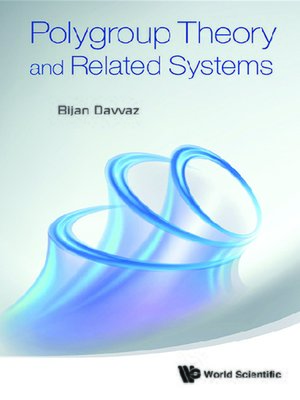 cover image of Polygroup Theory and Related Systems